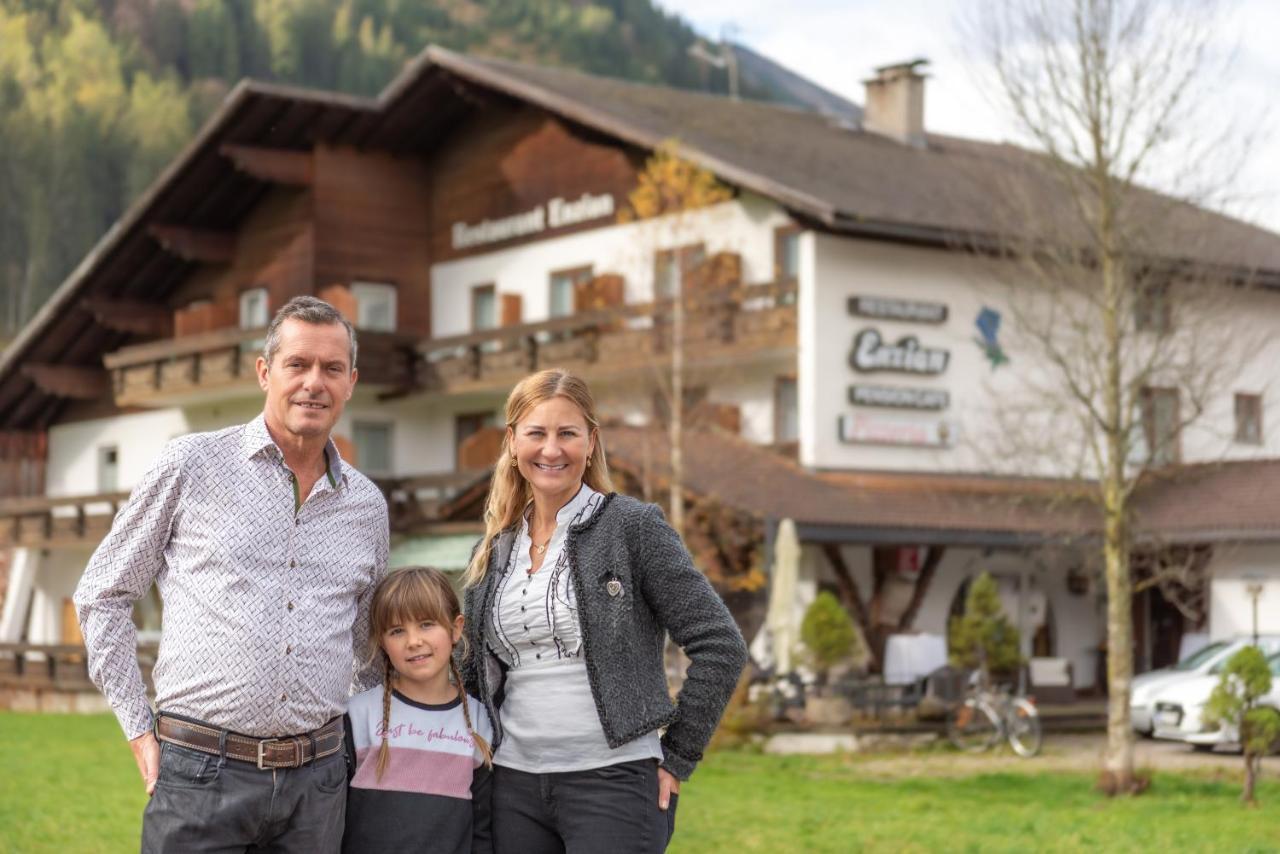 Gasthof Enzian Tannheim Luaran gambar